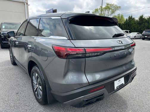 2025 INFINITI QX60 Pure