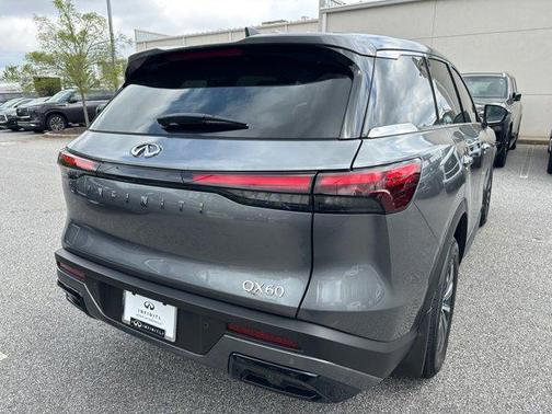 2025 INFINITI QX60 Pure