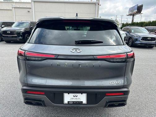2025 INFINITI QX60 Pure