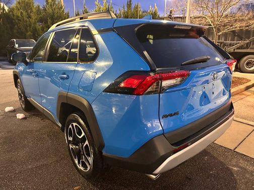 2021 Toyota RAV4 Adventure
