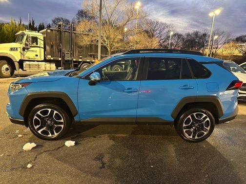 2021 Toyota RAV4 Adventure