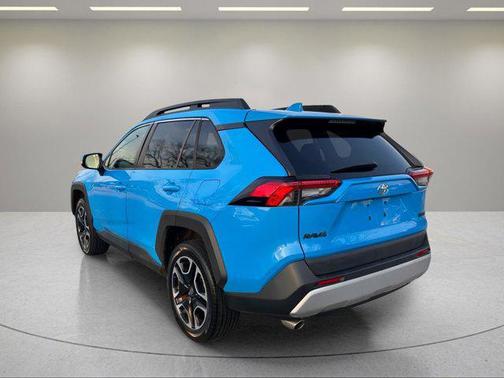 2021 Toyota RAV4 Adventure