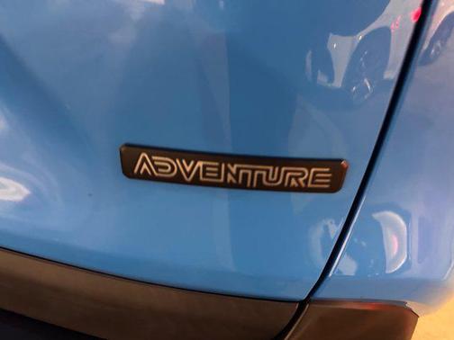 2021 Toyota RAV4 Adventure