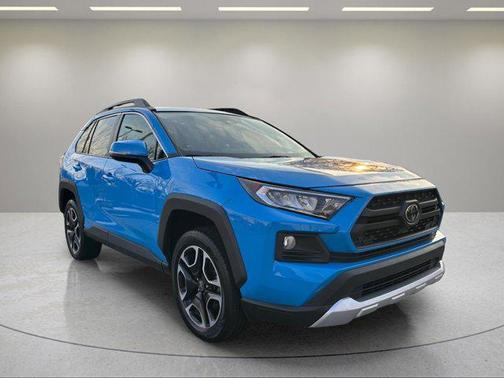 2021 Toyota RAV4 Adventure