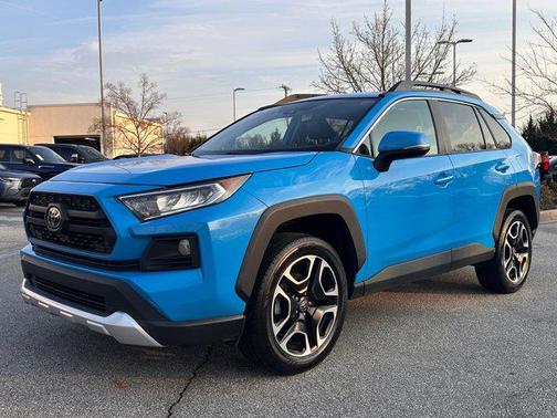 2021 Toyota RAV4 Adventure