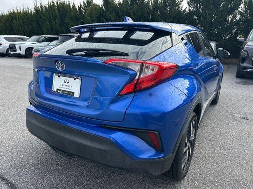 2020 Toyota C-HR XLE