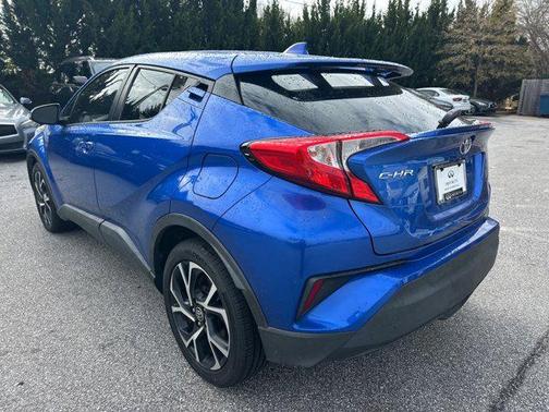 2020 Toyota C-HR XLE