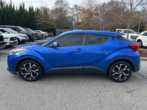 2020 Toyota C-HR XLE