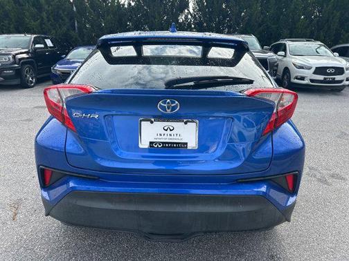 2020 Toyota C-HR XLE
