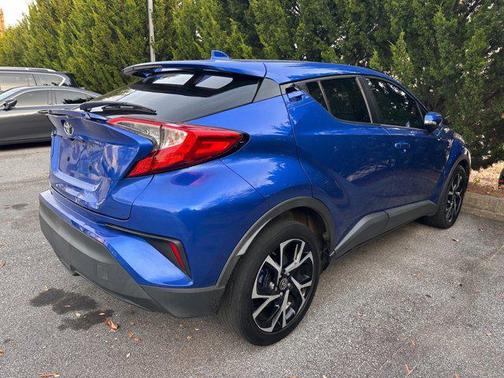 2020 Toyota C-HR XLE