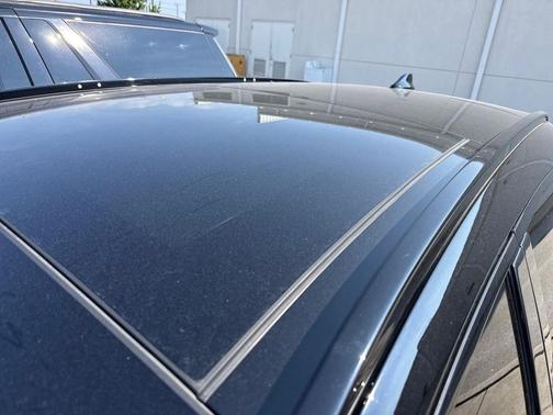 Black Obsidian 2024 INFINITI QX50 SPORT