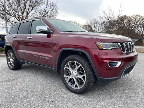 2019 Jeep Grand Cherokee Limited