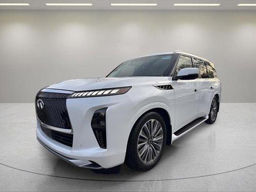 2026 INFINITI QX80 Luxe