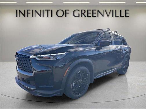 2026 INFINITI QX60 Base