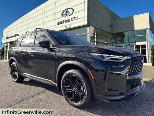 2026 INFINITI QX60 Base