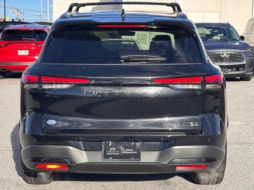 2026 INFINITI QX60 Base