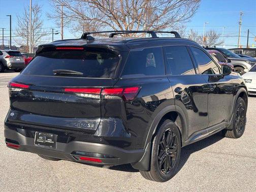 2026 INFINITI QX60 Base