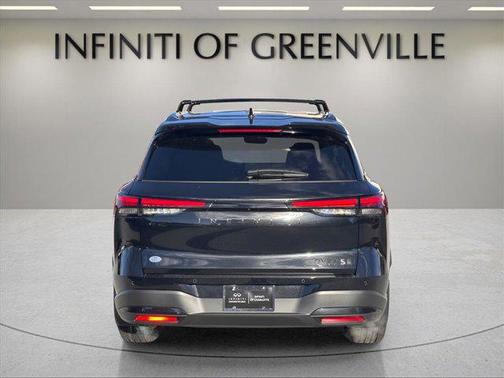 2026 INFINITI QX60 Base