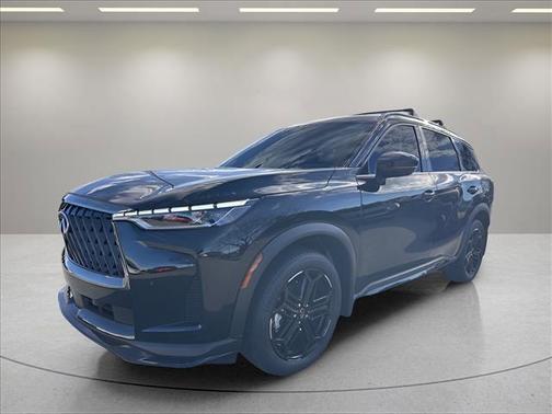 2026 INFINITI QX60 Base
