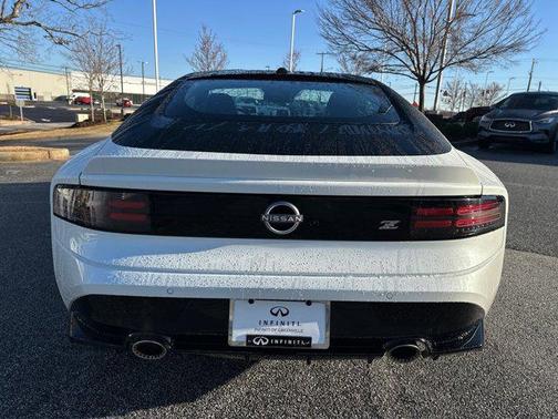 2024 Nissan Z Performance