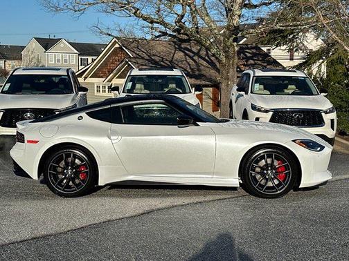 2024 Nissan Z Performance
