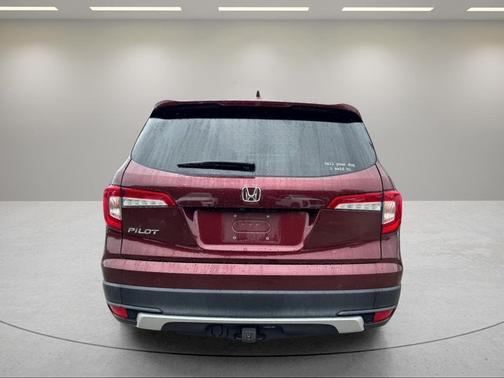 Deep Scarlet Pearl 2019 Honda Pilot EX-L
