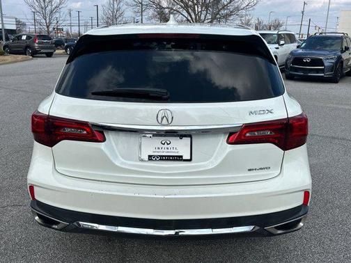 2019 Acura MDX 3.5L