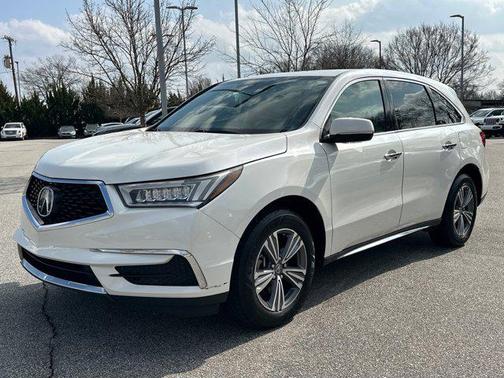 2019 Acura MDX 3.5L
