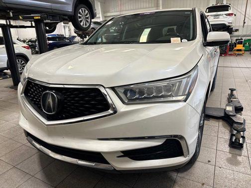 2019 Acura MDX 3.5L