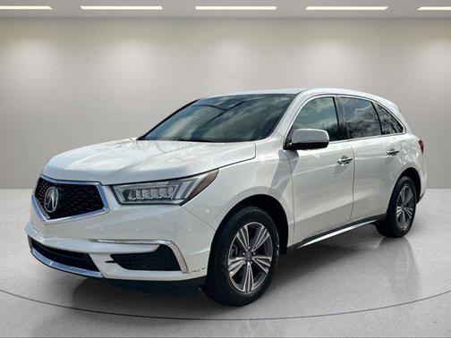 2019 Acura MDX 3.5L