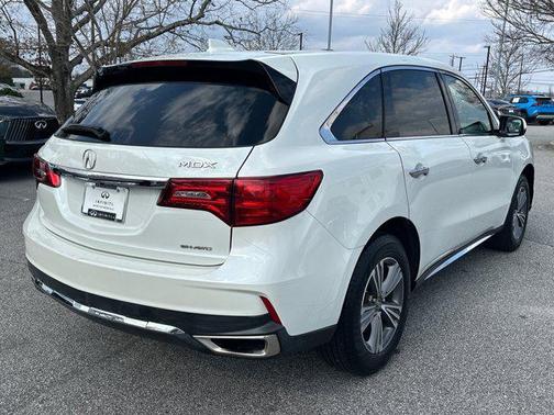 2019 Acura MDX 3.5L