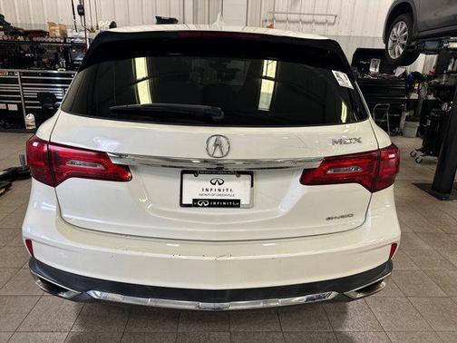 2019 Acura MDX 3.5L
