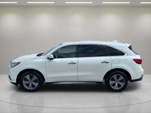 2019 Acura MDX 3.5L