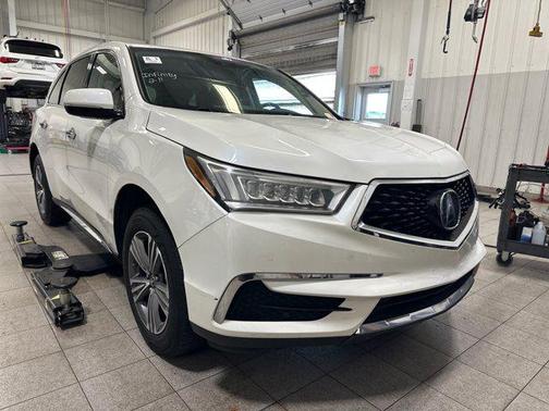 2019 Acura MDX 3.5L