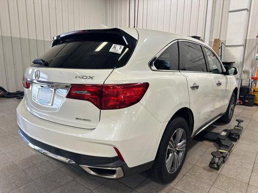 2019 Acura MDX 3.5L