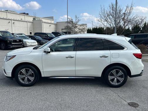 2019 Acura MDX 3.5L