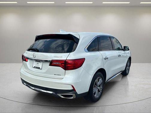 2019 Acura MDX 3.5L