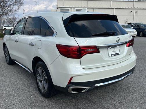 2019 Acura MDX 3.5L