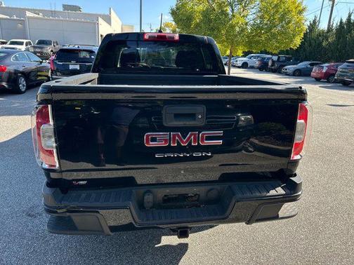 2021 GMC Canyon Elevation Standard