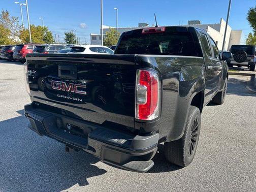 2021 GMC Canyon Elevation Standard