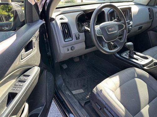 2021 GMC Canyon Elevation Standard