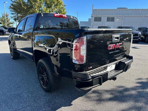 2021 GMC Canyon Elevation Standard