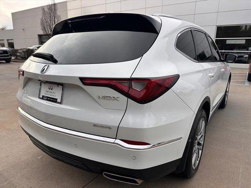 2022 Acura MDX Advance Package