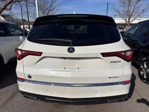 2022 Acura MDX Advance Package