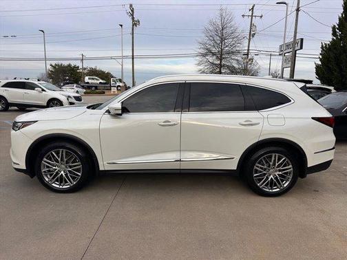 2022 Acura MDX Advance Package