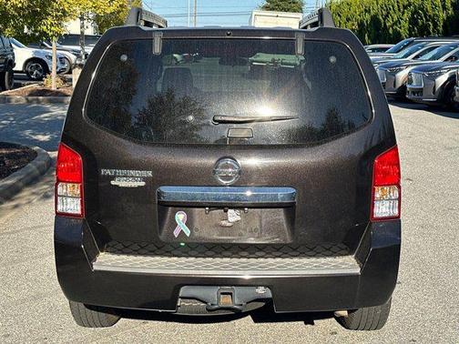 2011 Nissan Pathfinder S