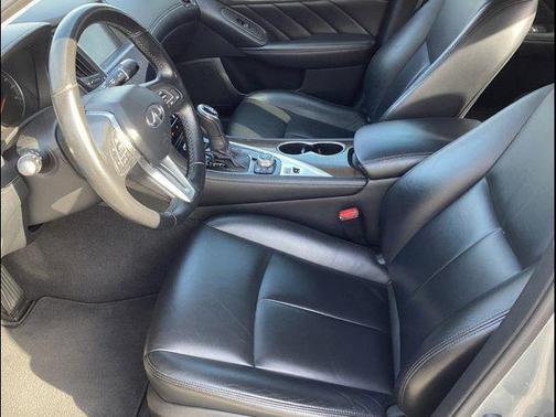 Hagane Blue 2018 INFINITI Q50 3.0t LUXE