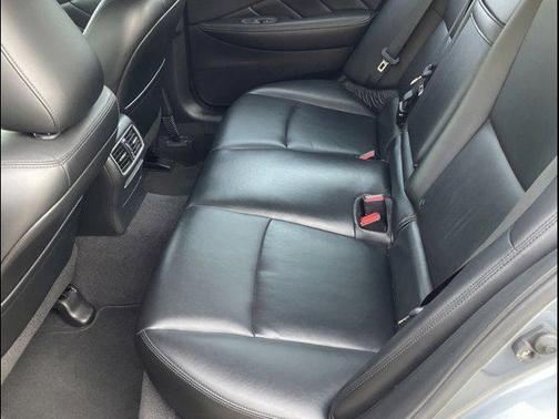 Hagane Blue 2018 INFINITI Q50 3.0t LUXE