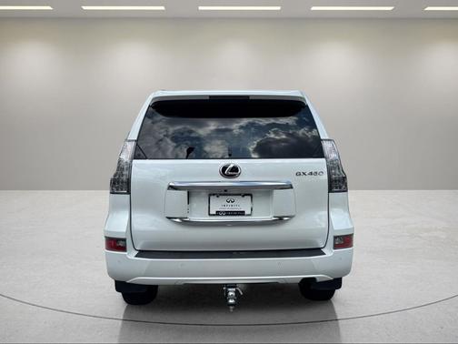 Starfire Pearl 2021 Lexus GX 460 Premium