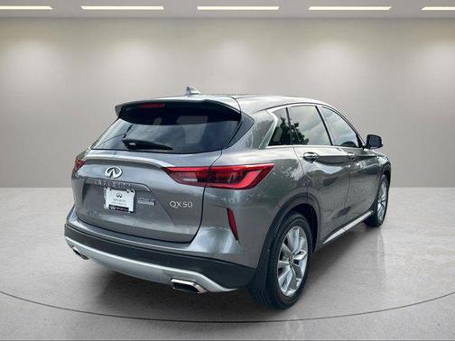 2020 INFINITI QX50 PURE